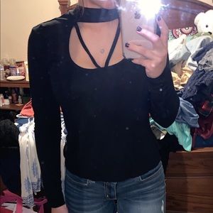 Black long sleeve, Tjmaxx